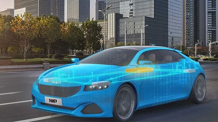 How NXP is Helping to Build Software-Defined Vehicles image