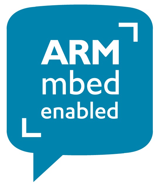 mbed enabled logo